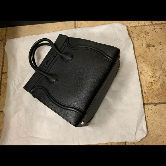 🖤🌟SOLD☀️🖤 CELINE Authentic Mini Luggage - Picture 15 of 16